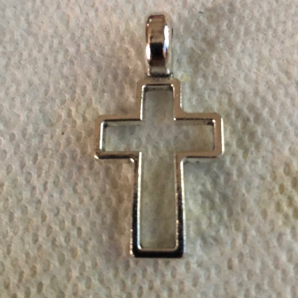 LargeSilver Cross